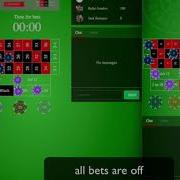 VueJs AddonisJS Roulette