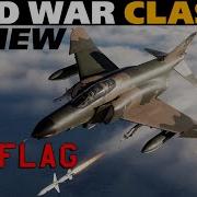 As Real As It Gets For The DCS F 4E Reflected S RED FLAG 81 2 Campaign REVIEW