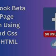 How To Make Facebook Login Clone Using Tailwind CSS In Hindi