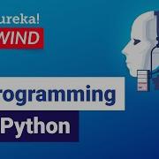 AI Programming With Python Python For Artificial Intelligence Edureka DL Rewind 1
