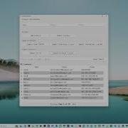Contacts Manager App Built With Python PySide6 SQLite
