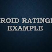 Android Rating Bar Example Android Studio RatingBar Example