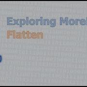 MoreLINQ 24 Flatten