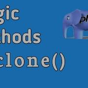 Magic Methods In PHP Clone OOP Concept In Hindi Urdu
