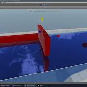 Water 2D Tool GPU Based Water Alpha