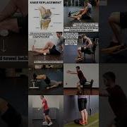 Knee Replacement Exercises