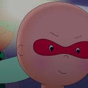 Caillou The Villain Funny Animated Caillou Cartoons For Kids Caillou