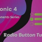 Ionic 4 Radio Button Tutorial