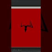 Drawing Spiderman Logo Through Python Code Knight Rider Editz