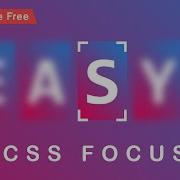 CSS Text Hover Transition Effects Focus