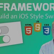 How To Build IOS Style Switch Or Toggle Using Only HTML CSS Vanilla JS