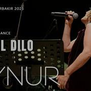 Aynur Doğan Ay Dil Dilo Live Performance