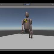 Crash Test Dummy