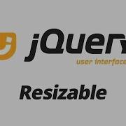 Jquery UI Tutorial Resizable