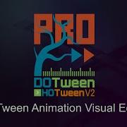 DOTween Pro Animation Visual Editor