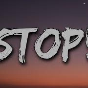 UPSAHL STOP Lyrics