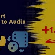 How To Extract Audio From Video Using MoviePy Easy Python Tutorial DKN4 Hackers
