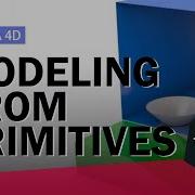 Simple Editing And MODELING Of Primitives In Cinema 4D TruPixl Ep 007