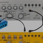 Basic Synchronize And Sequence Behringer TD 3 RD 6 With Korg Electribe 2 2s Very Easy Sync Midi