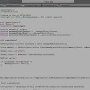IPhone Core Data 1 Intro