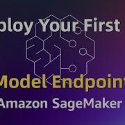 AWS SageMaker Studio Tutorial Deploy Your First ML Model Endpoint Hands On Lab
