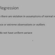 23 Robust Regression