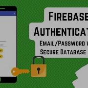 Аутентификация Firebase в MIT App Inventor Безопасный вход настройка базы данных Signuplogin
