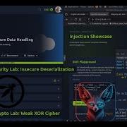 TryHackMe OWASP Top 10 2025 Небезопасная обработка данных полное пошаговое руководство 2025