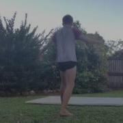 Standing Frontflip Progression