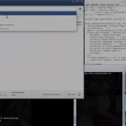 Node JS App And A Shell Script Communicating