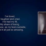 My Way Chase Holfelder Lyrics