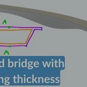 Revit Adaptive Family Curved Box Girder Bridge With Varying Height