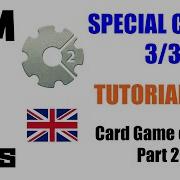 Construct 2 3 Tutorial 039 Card Game On Grid Part 26 Special Cards Retreat