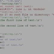 11 File Handling
