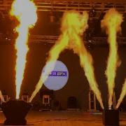 Which DJ Equipment DMX Fire Machine You Should Take