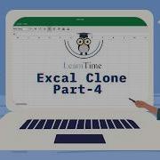 Build Excel Clone Using JavaScript Dynamic Toolbar Icons Part 4