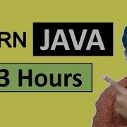 Java Tutorial For Beginners Full Course To Learn Java In 3 Hours NOTES