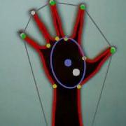 Gesture Feature Extraction Using OpenCV
