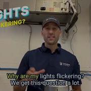 Why Are The Lights Flickering In My Home