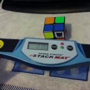 Stackmat Timer Problem