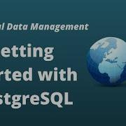 PostGIS Lesson 5 Getting Started With PostgreSQL