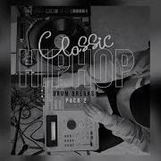 Classic Hip Hop Drum Break 87 BPM