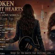 Broken Halo Hearts Deep Emotional Love Songs 2026 Modern Blues Pop By Zina Faroual