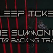 Sleep Token The Summoning Guitar Backing Track W Original Vox Bass Drums And Keys