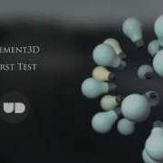 Element 3D Test Lightbulbs