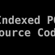 Indexed Priority Queue Data Structure Source Code