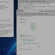 Python 23 List Assignment And Tuples