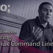 Mastering The Linux Command Line Bert Jan Schrijver GOTO 2019