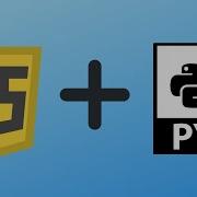 How To Write JavaScript Commands Inside A Python File