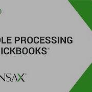 Bundle Processing In QuickBooks TRANSAX Gateway
